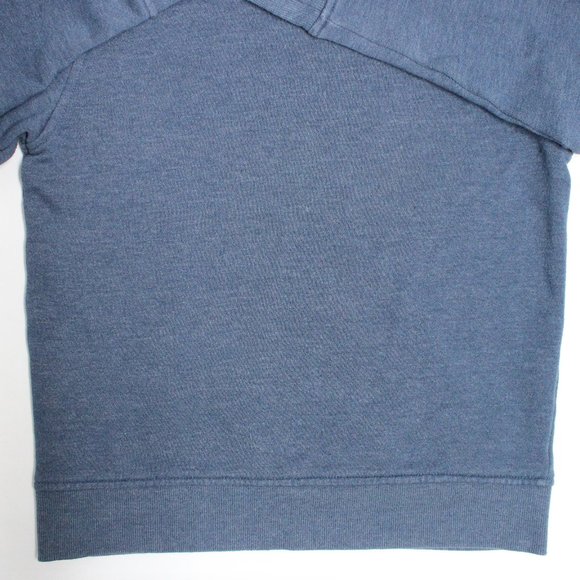 Star Wars Blue Small Long Sleeve Hoodie with Front Pocket - Picture 9 of 11